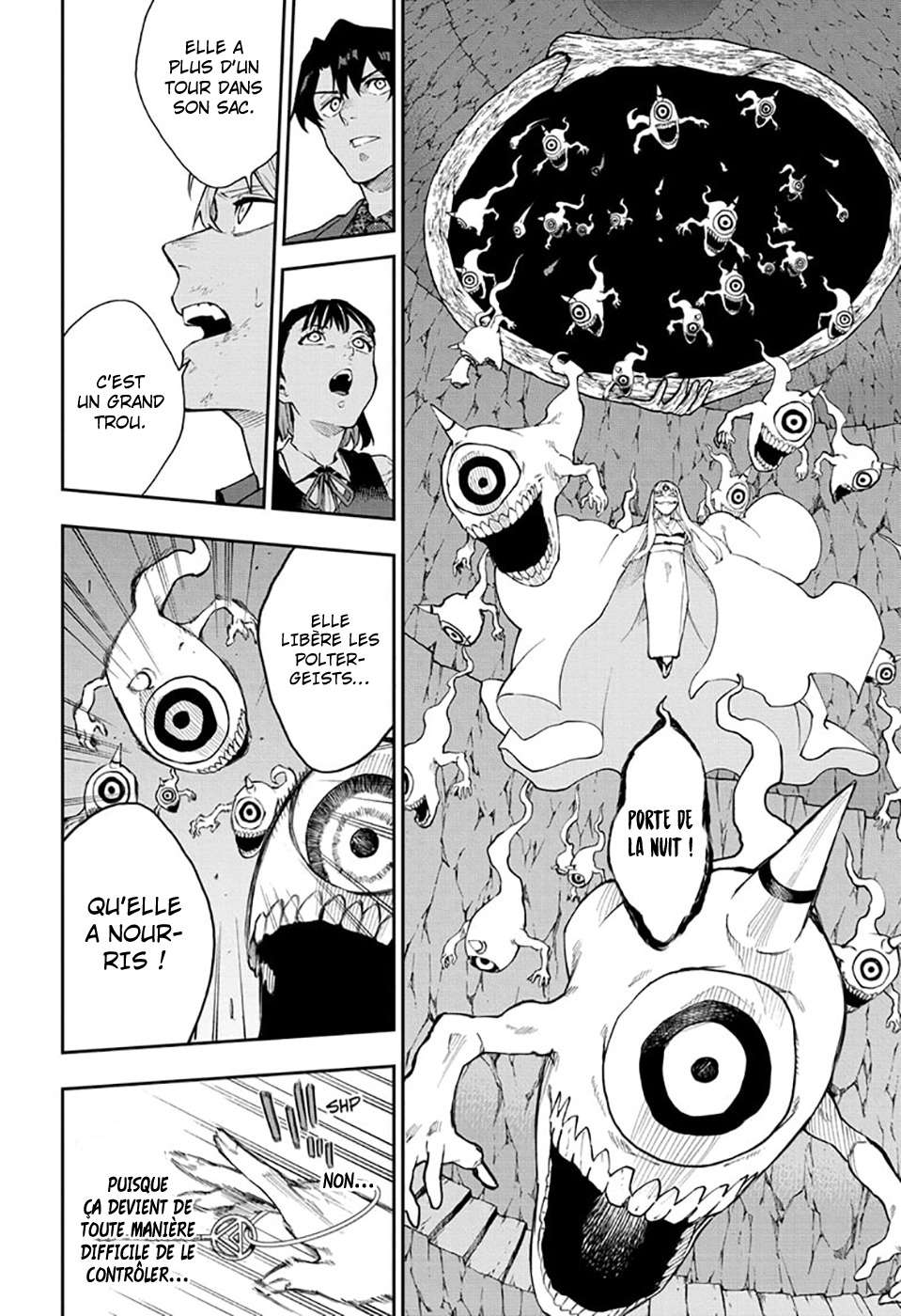 Read Honomieru Shonen FR Manga Online