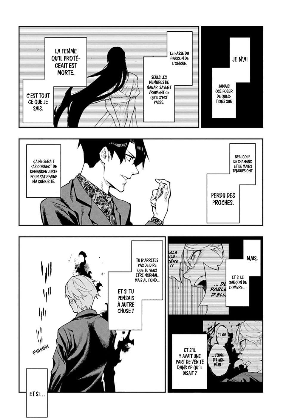 Read Honomieru Shonen FR Manga Online