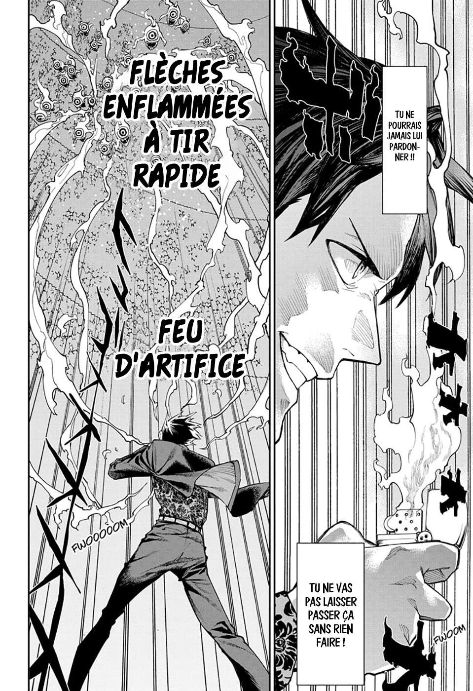 Read Honomieru Shonen FR Manga Online