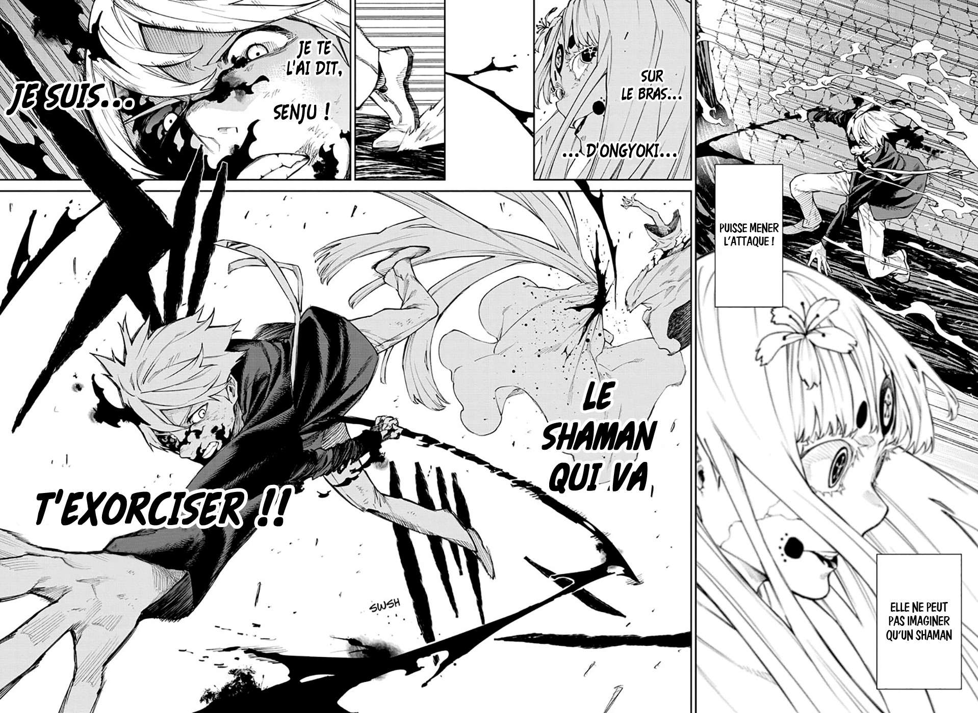 Read Honomieru Shonen FR Manga Online