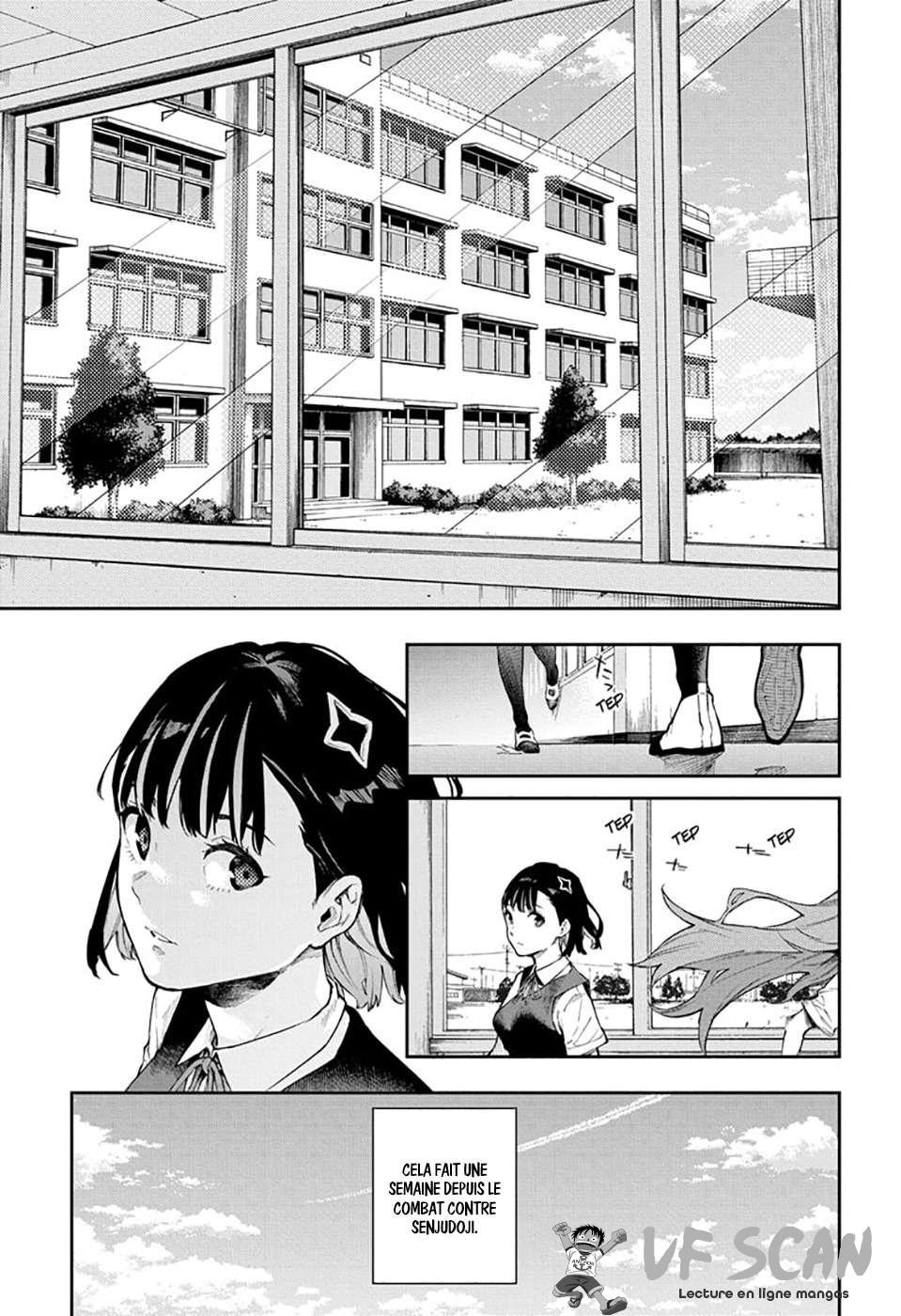Read Honomieru Shonen FR Manga Online