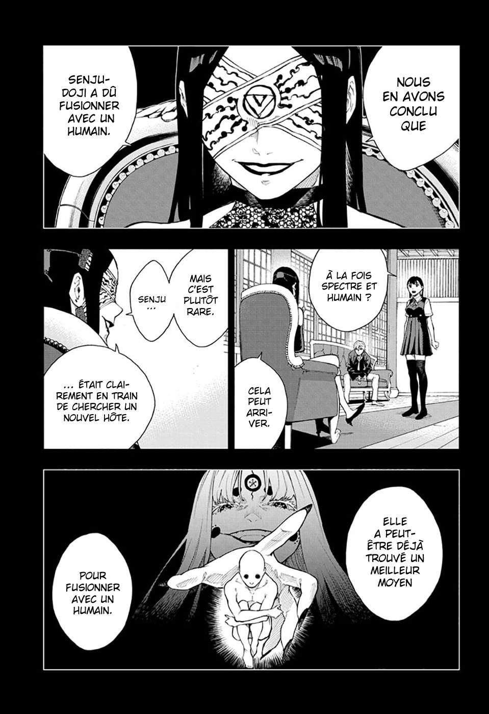 Read Honomieru Shonen FR Manga Online