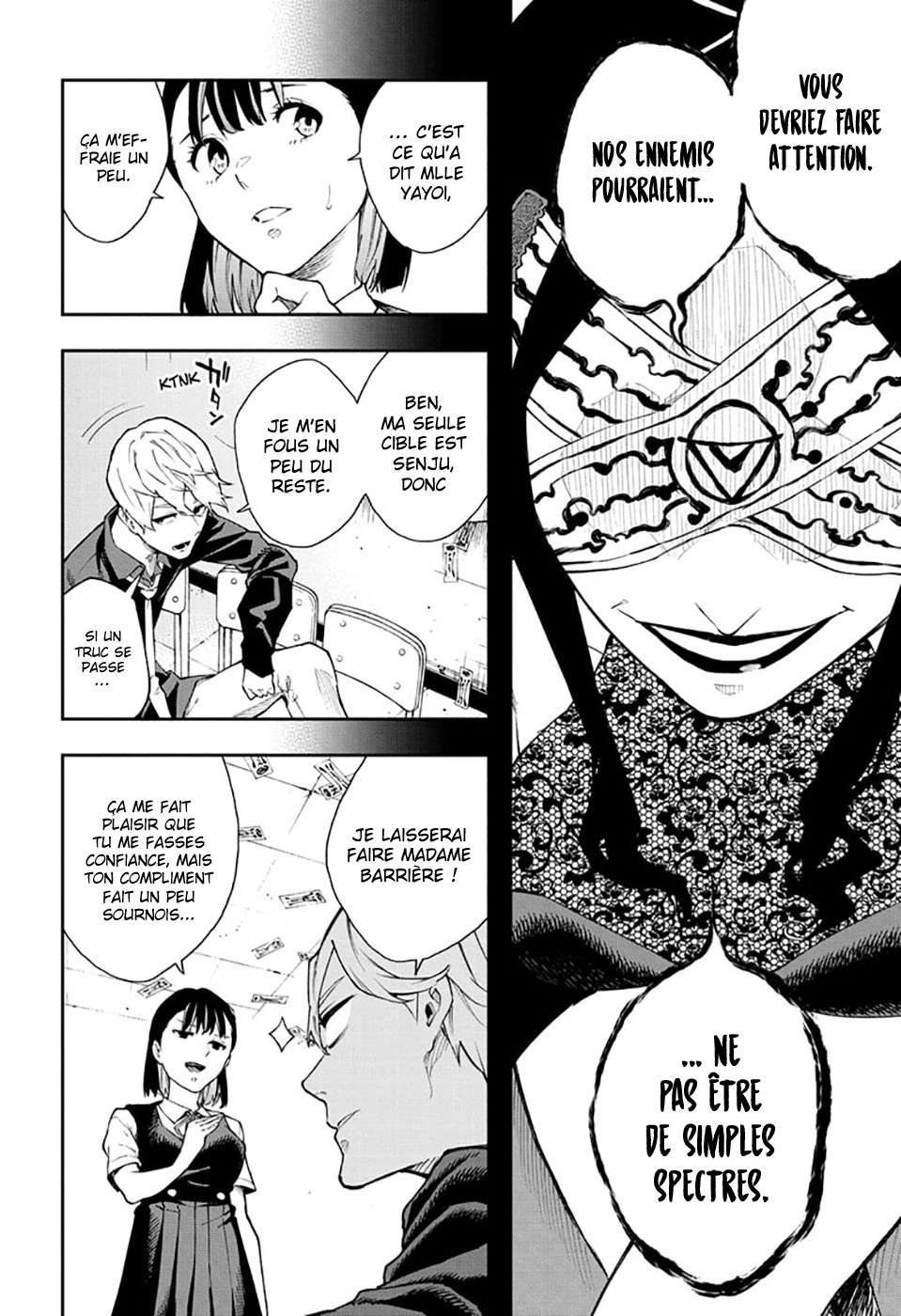 Read Honomieru Shonen FR Manga Online