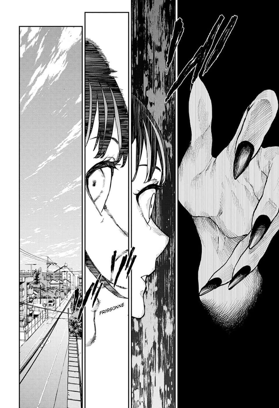 Read Honomieru Shonen FR Manga Online