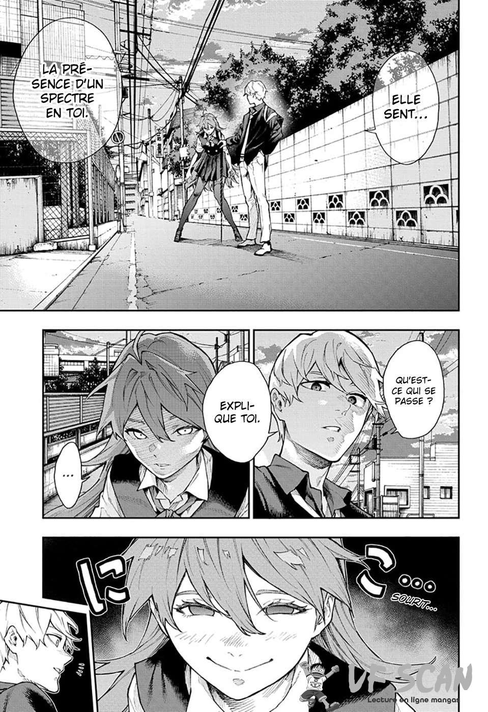 Read Honomieru Shonen FR Manga Online