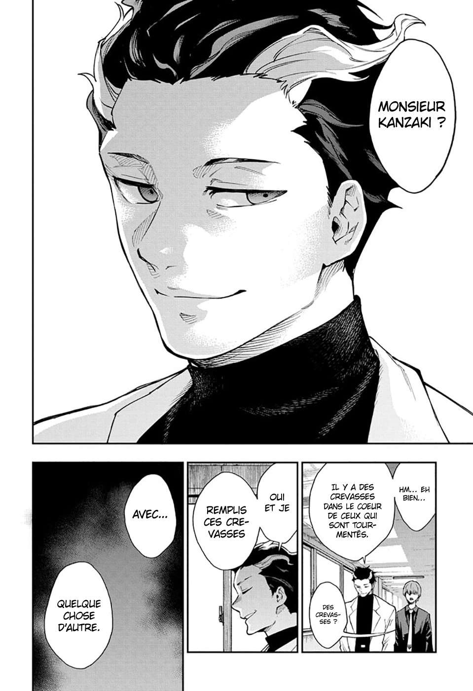 Read Honomieru Shonen FR Manga Online
