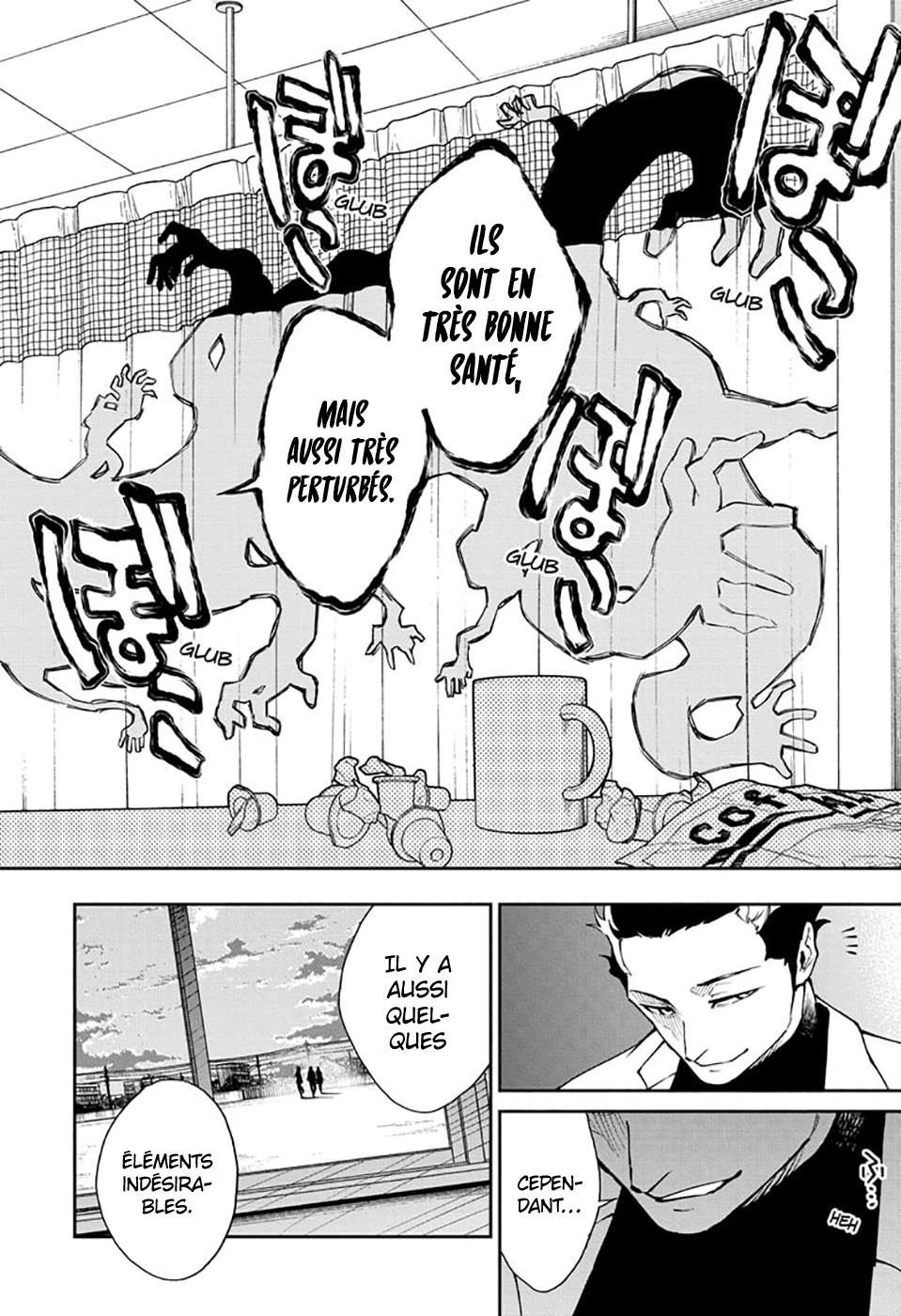Read Honomieru Shonen FR Manga Online