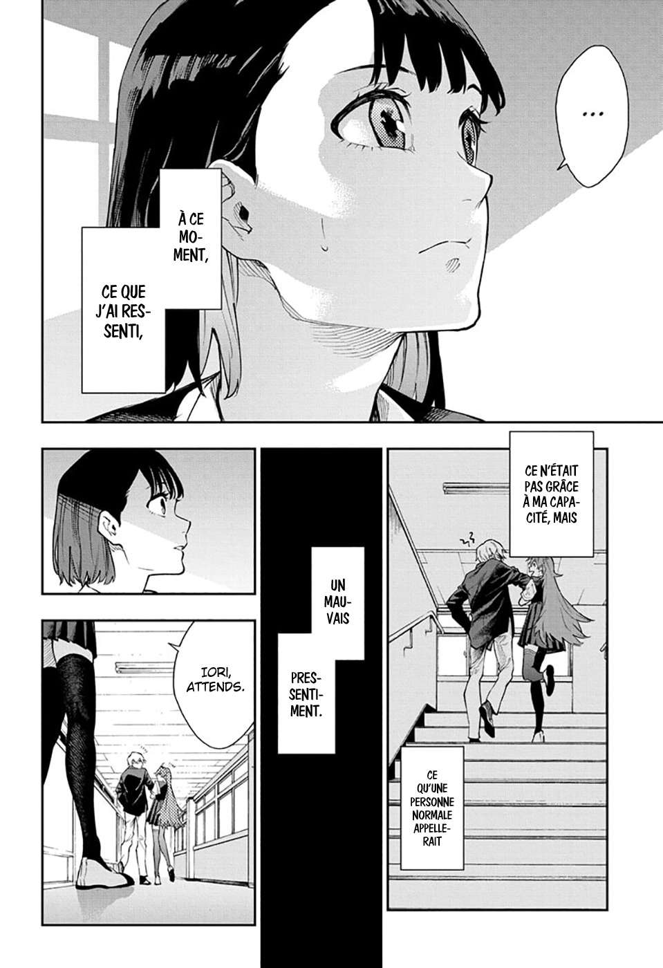 Read Honomieru Shonen FR Manga Online