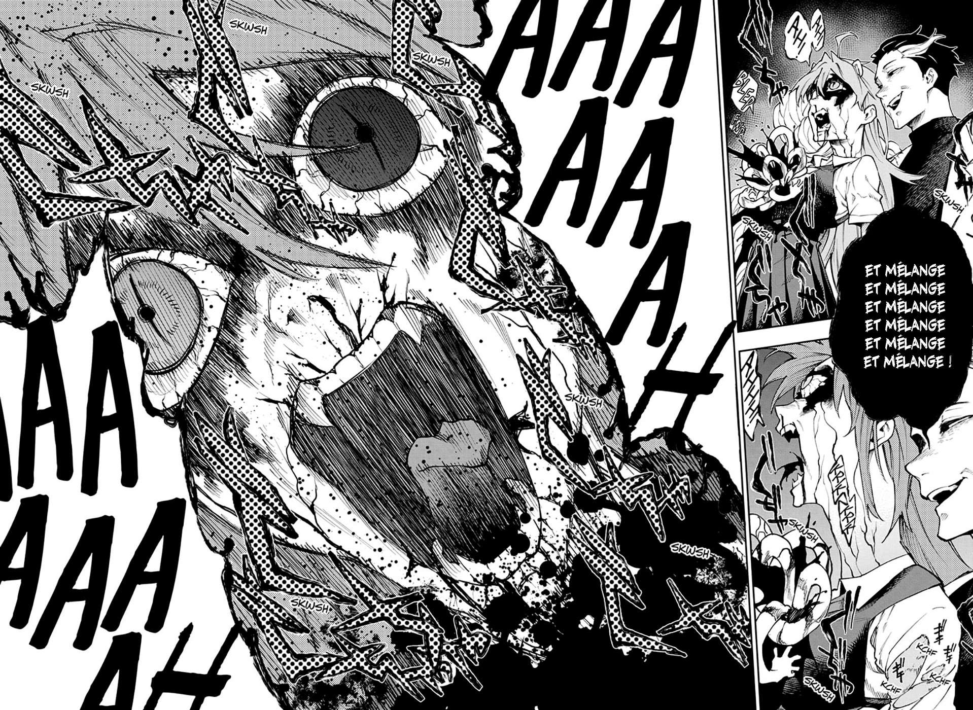 Read Honomieru Shonen FR Manga Online