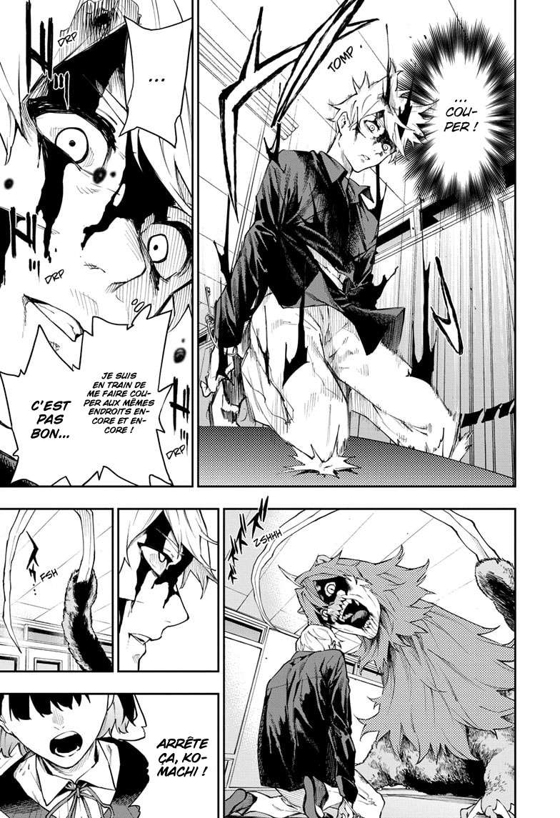 Read Honomieru Shonen FR Manga Online