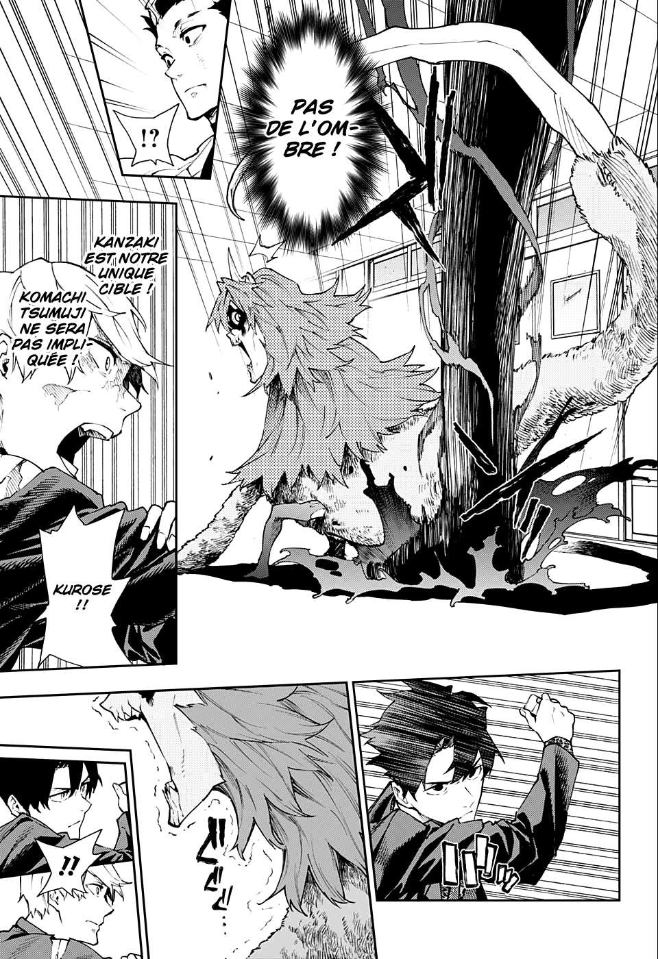 Read Honomieru Shonen FR Manga Online