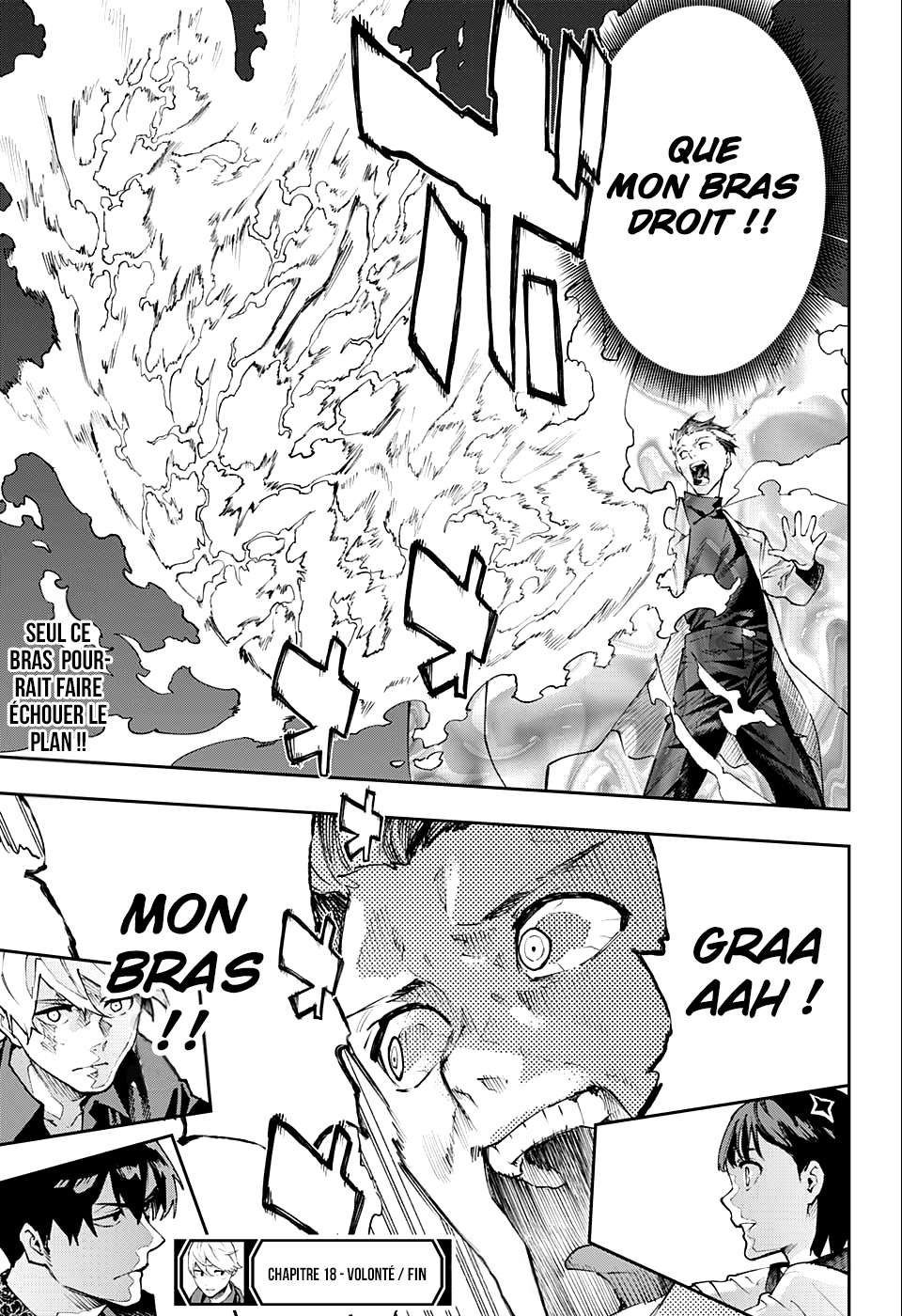 Read Honomieru Shonen FR Manga Online