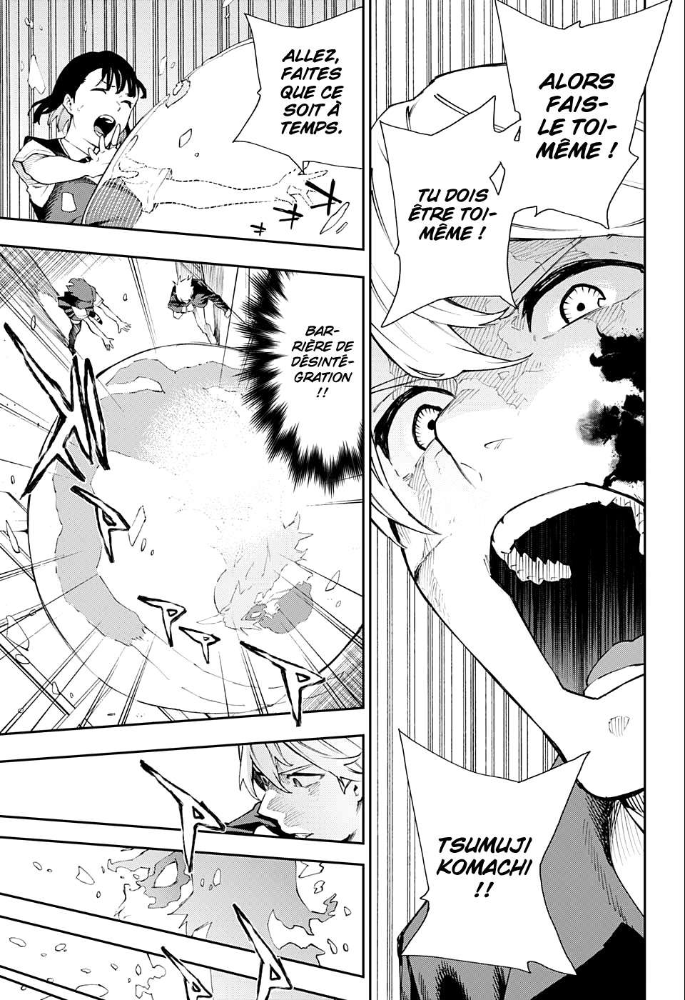 Read Honomieru Shonen FR Manga Online