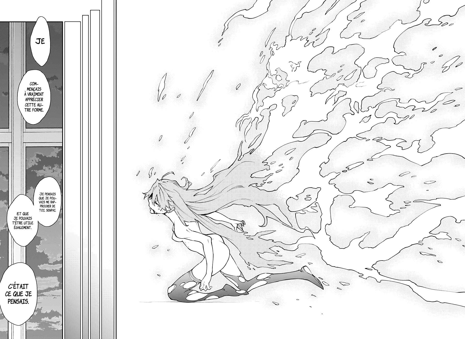 Read Honomieru Shonen FR Manga Online