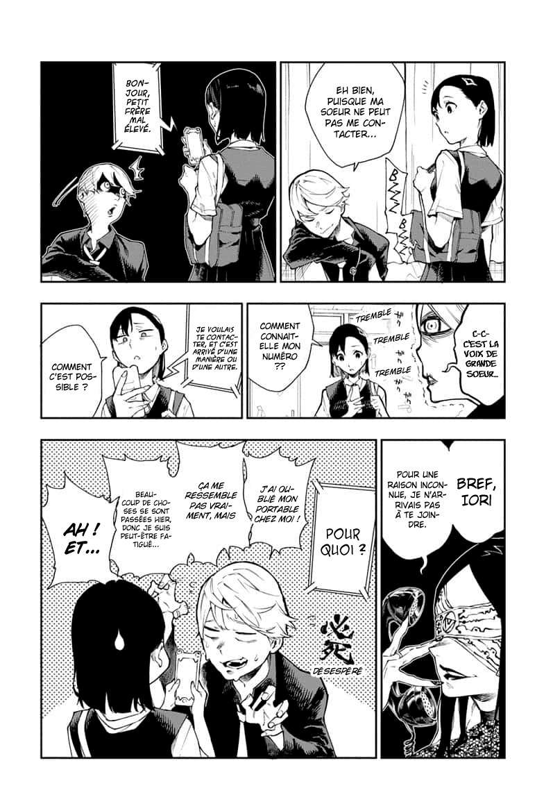 Read Honomieru Shonen FR Manga Online