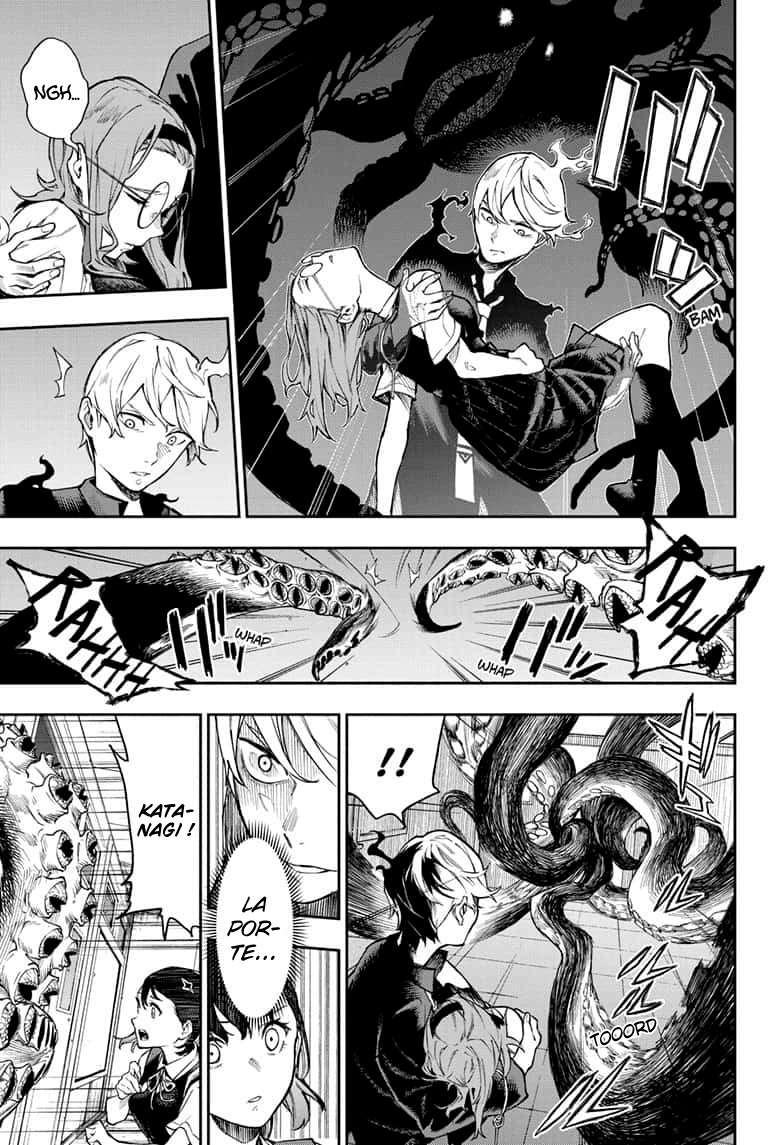 Read Honomieru Shonen FR Manga Online