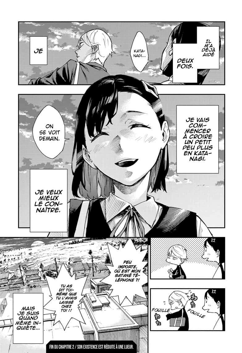 Read Honomieru Shonen FR Manga Online