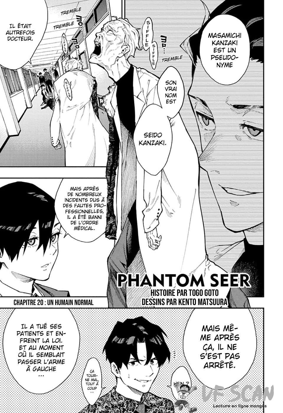 Read Honomieru Shonen FR Manga Online