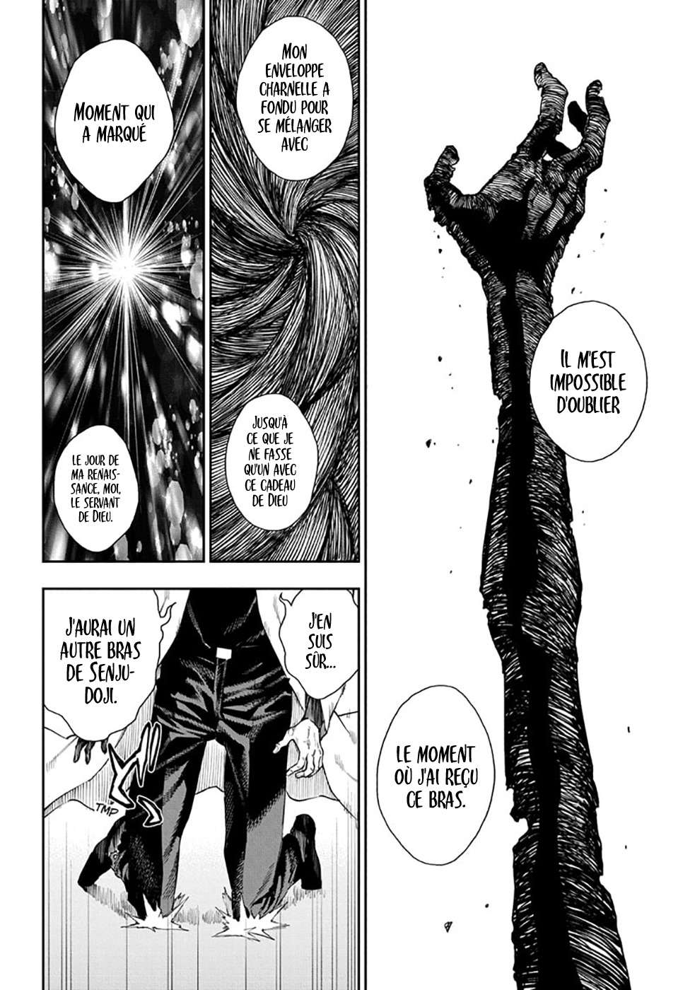 Read Honomieru Shonen FR Manga Online