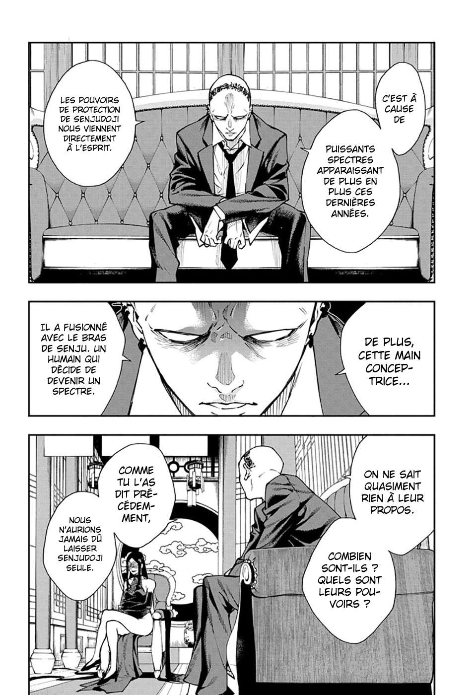 Read Honomieru Shonen FR Manga Online