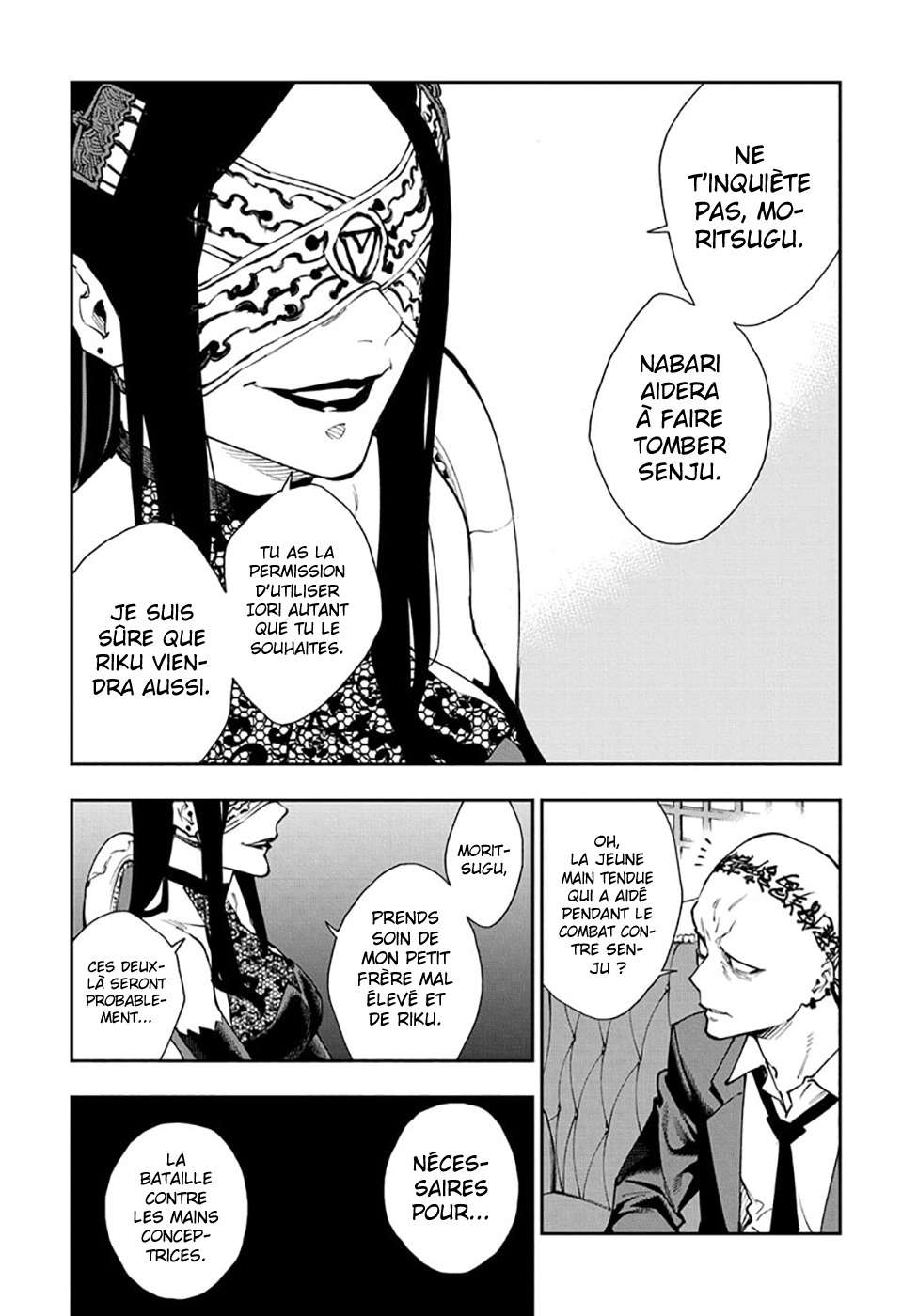 Read Honomieru Shonen FR Manga Online