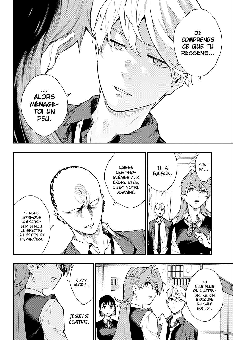 Read Honomieru Shonen FR Manga Online