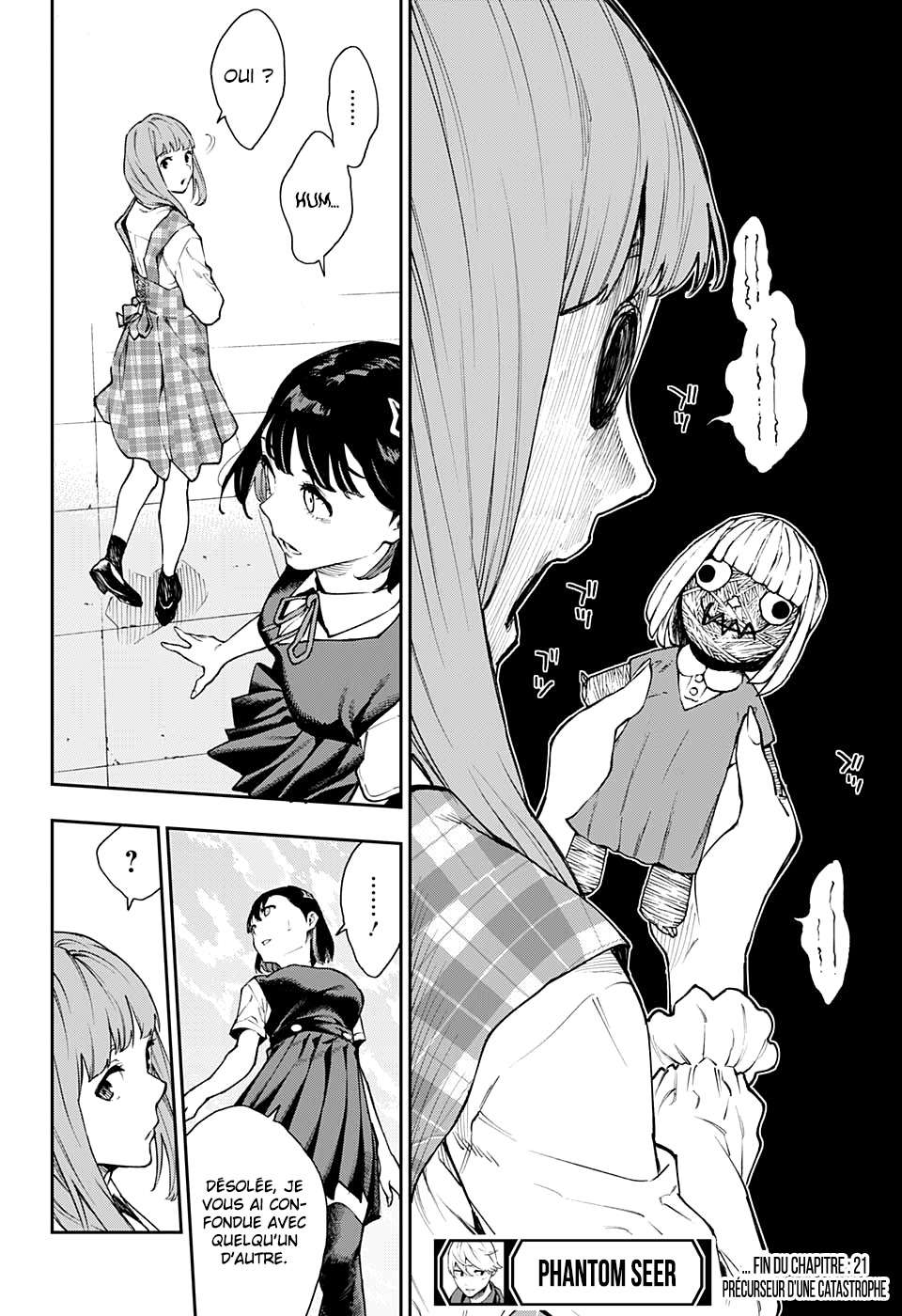 Read Honomieru Shonen FR Manga Online