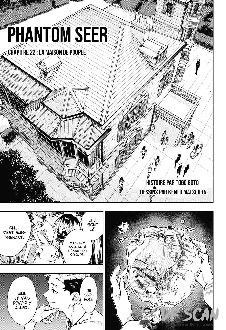 Read Honomieru Shonen FR Manga Online