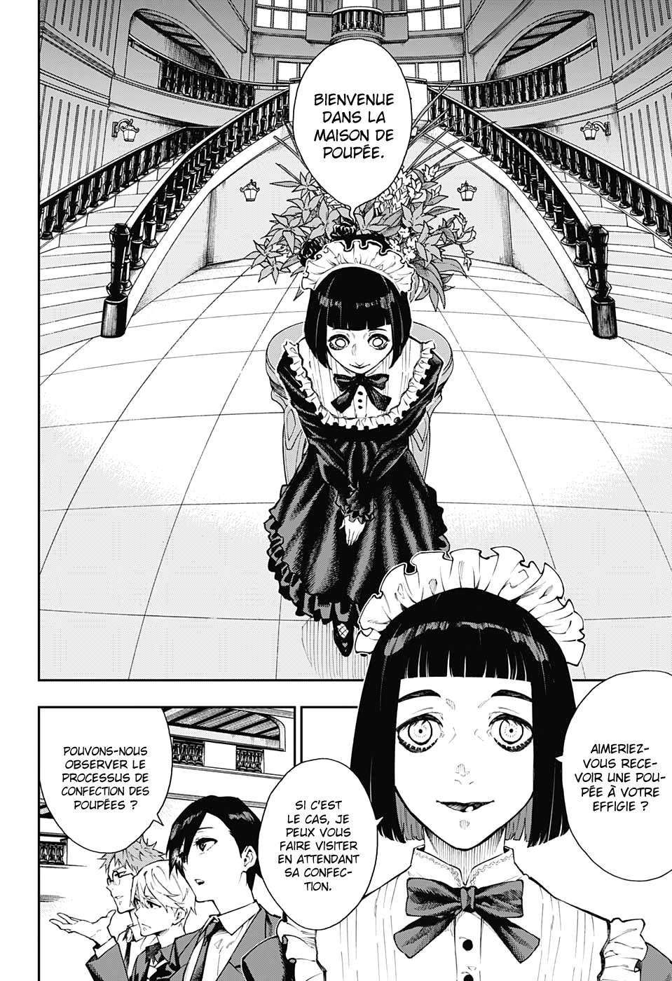 Read Honomieru Shonen FR Manga Online