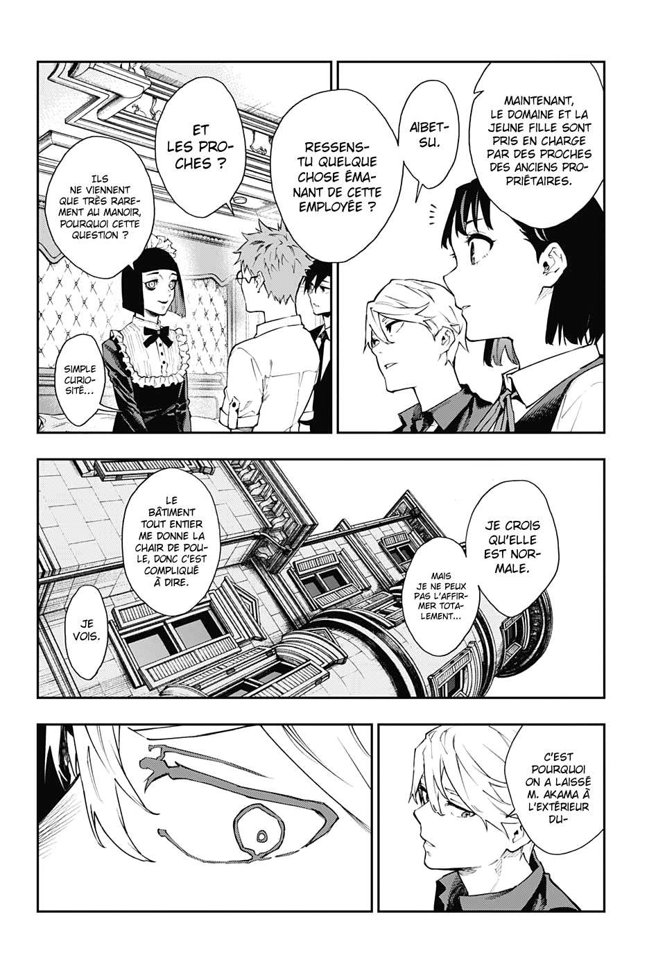 Read Honomieru Shonen FR Manga Online