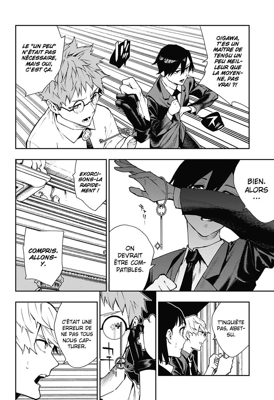 Read Honomieru Shonen FR Manga Online