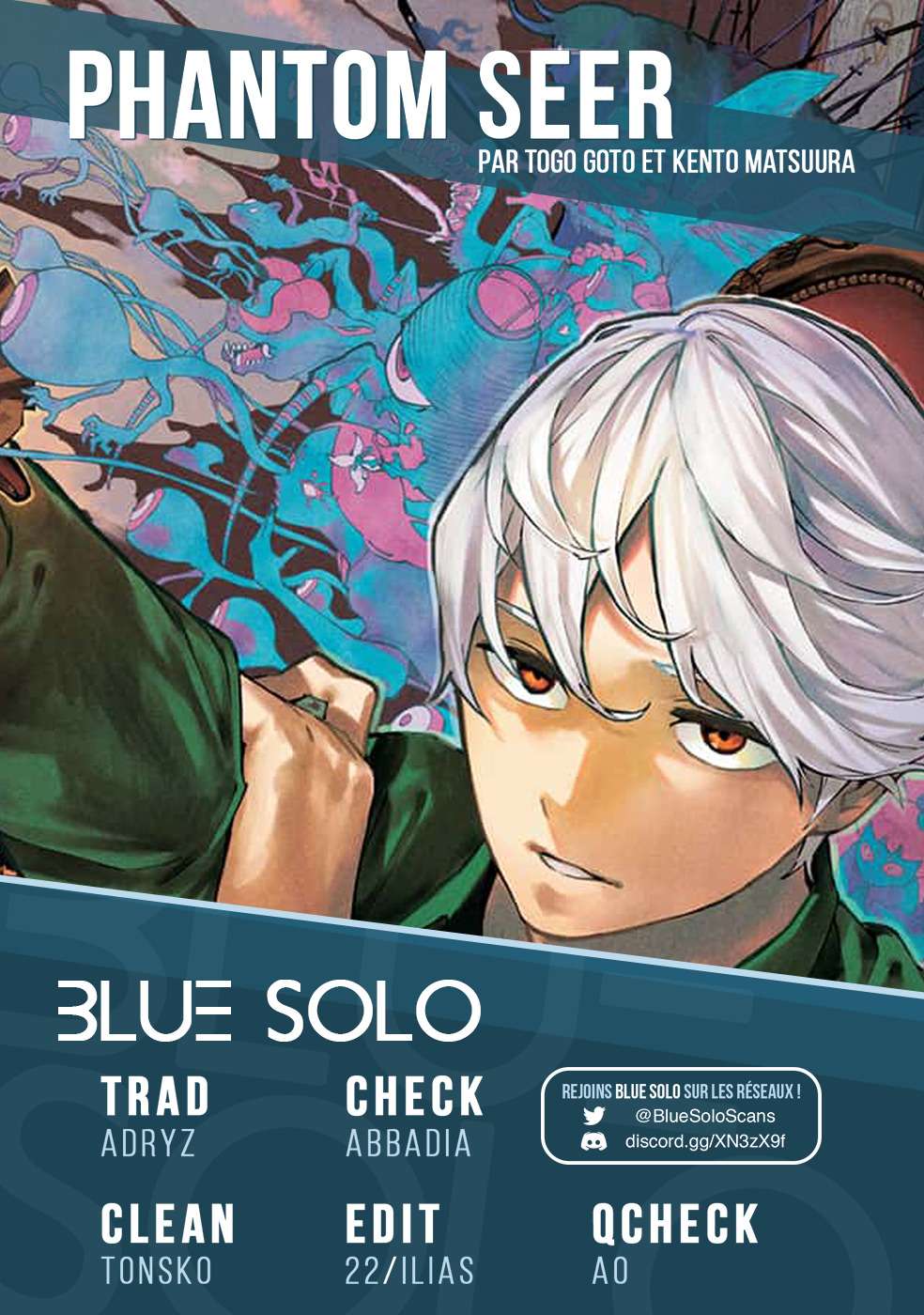 Read Honomieru Shonen FR Manga Online