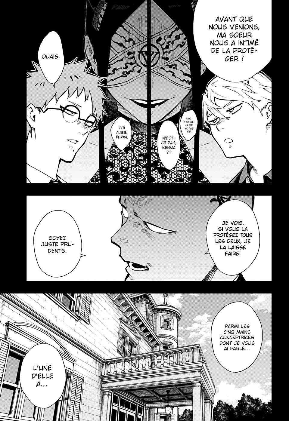Read Honomieru Shonen FR Manga Online