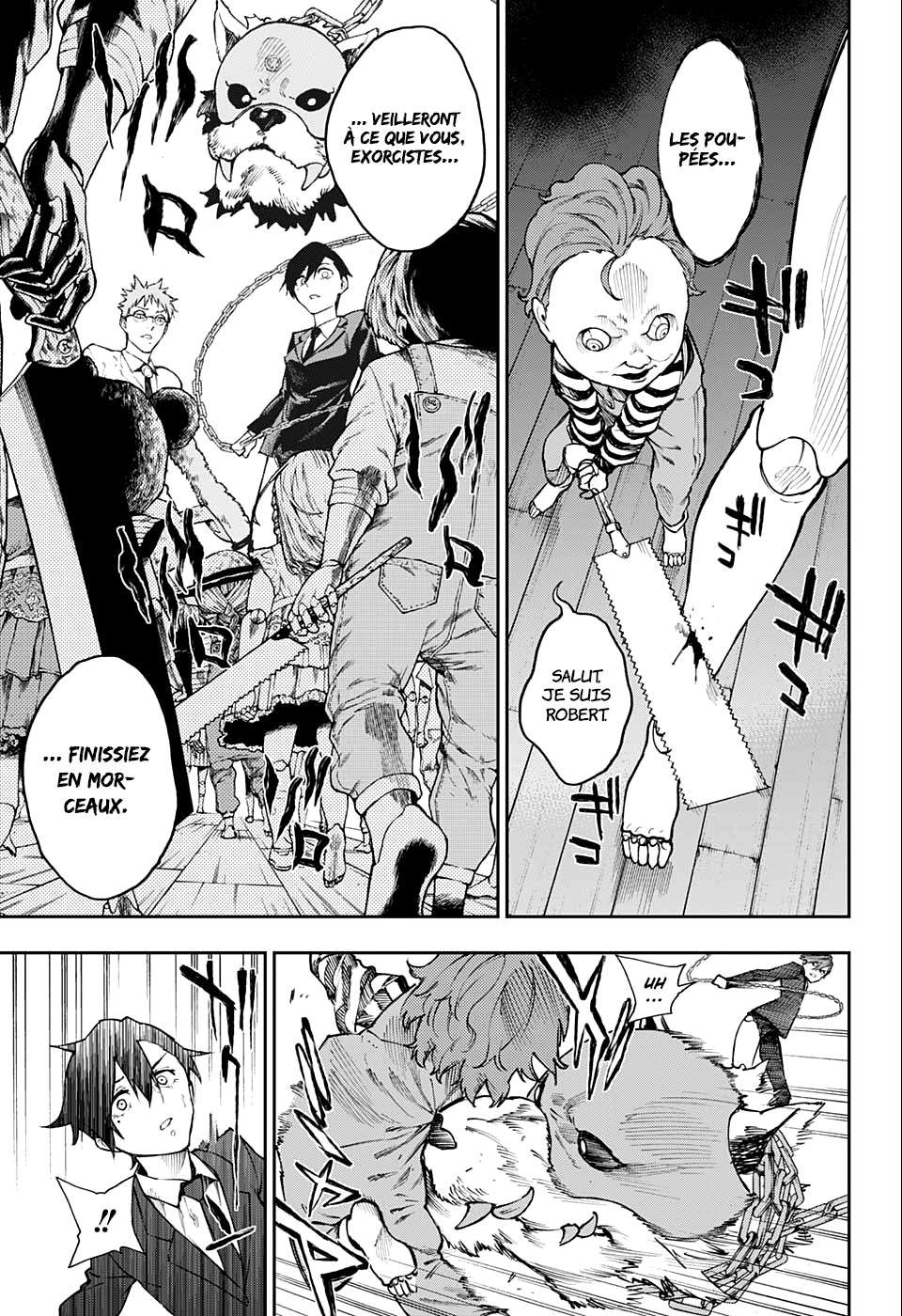 Read Honomieru Shonen FR Manga Online
