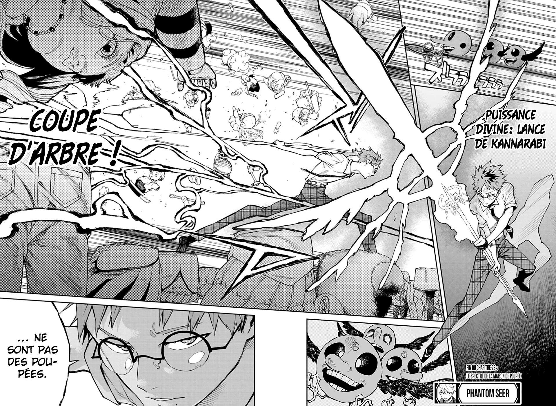 Read Honomieru Shonen FR Manga Online