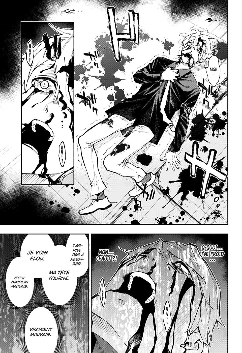 Read Honomieru Shonen FR Manga Online