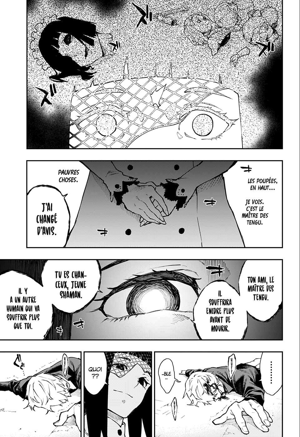 Read Honomieru Shonen FR Manga Online