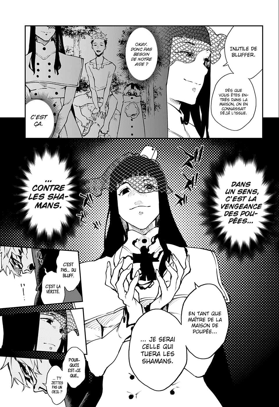 Read Honomieru Shonen FR Manga Online