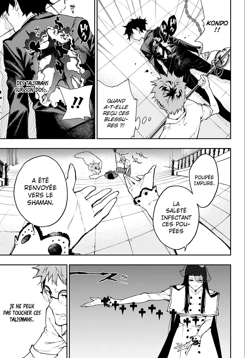 Read Honomieru Shonen FR Manga Online