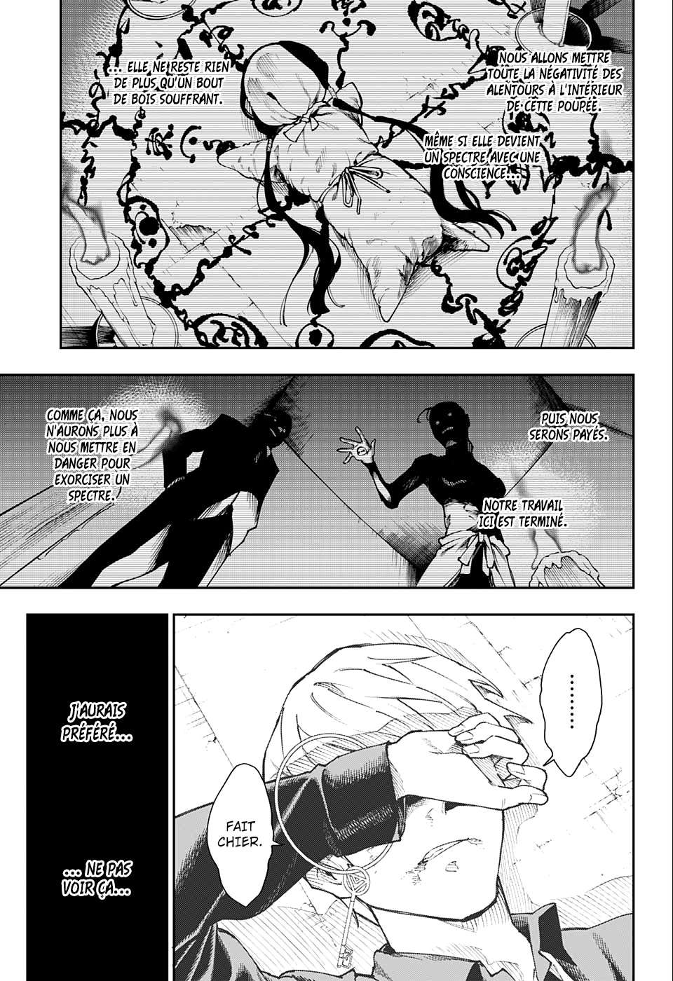 Read Honomieru Shonen FR Manga Online