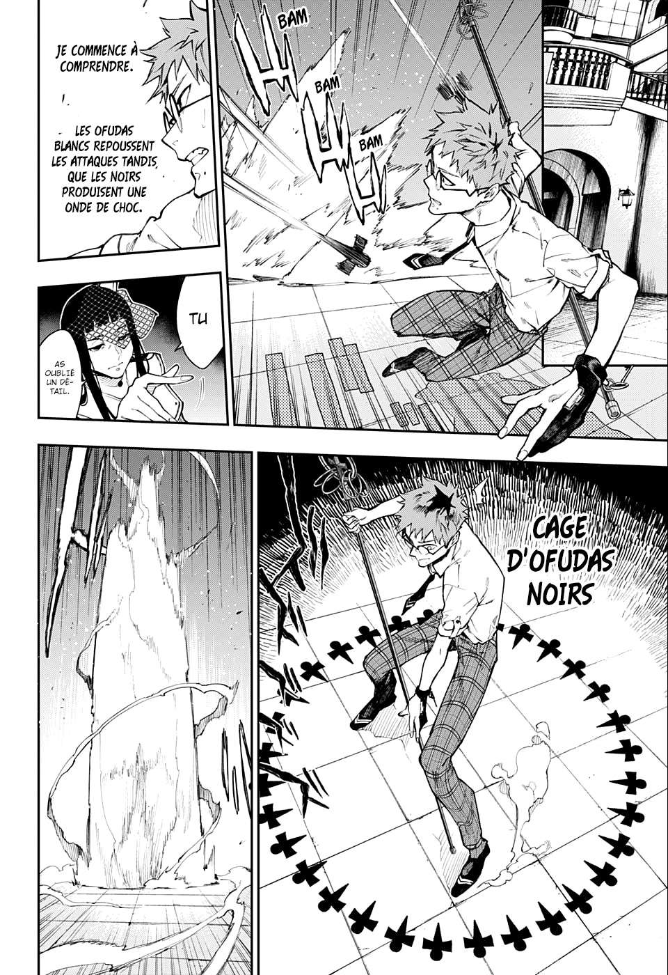 Read Honomieru Shonen FR Manga Online