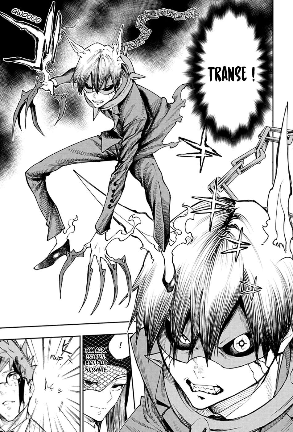 Read Honomieru Shonen FR Manga Online