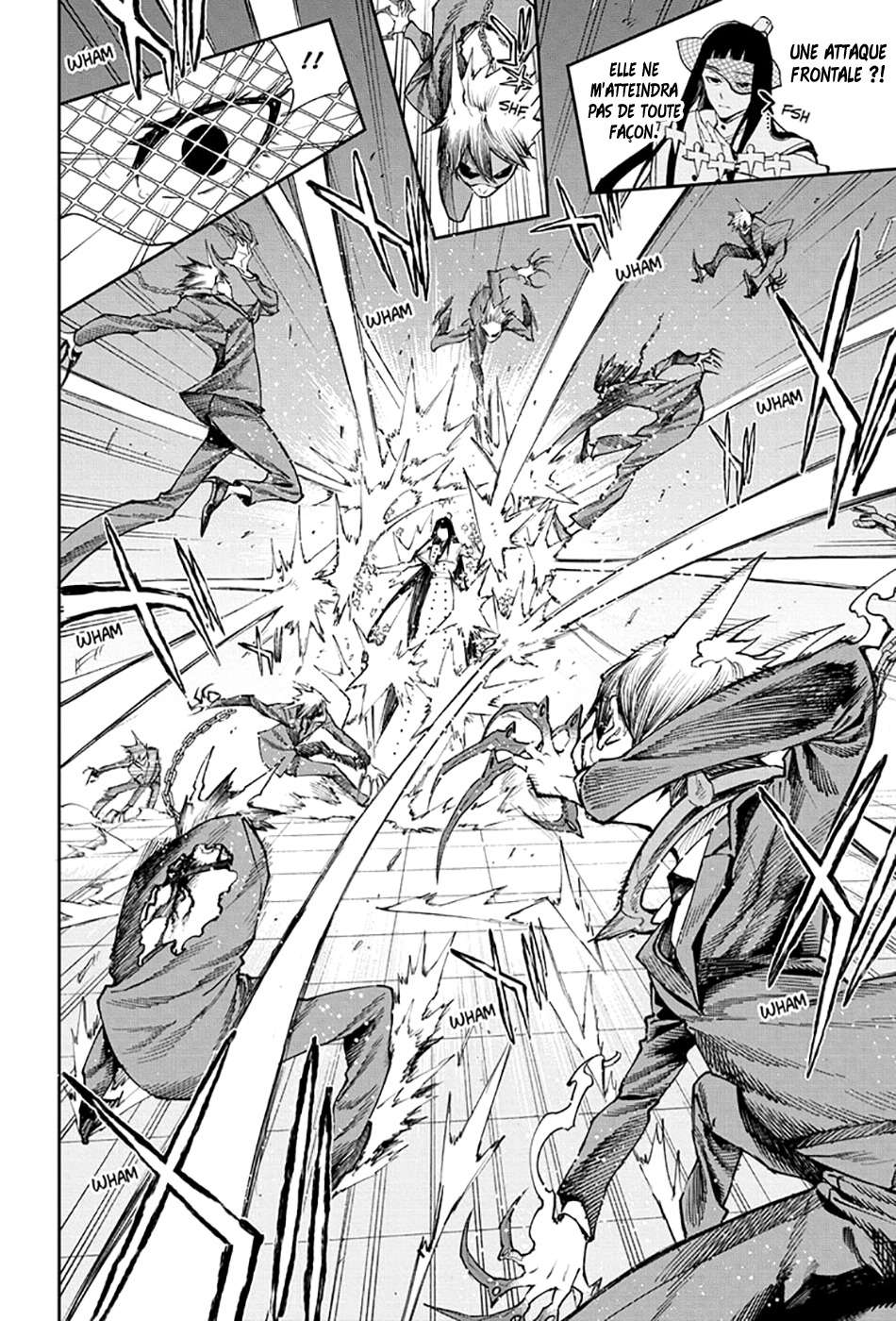 Read Honomieru Shonen FR Manga Online