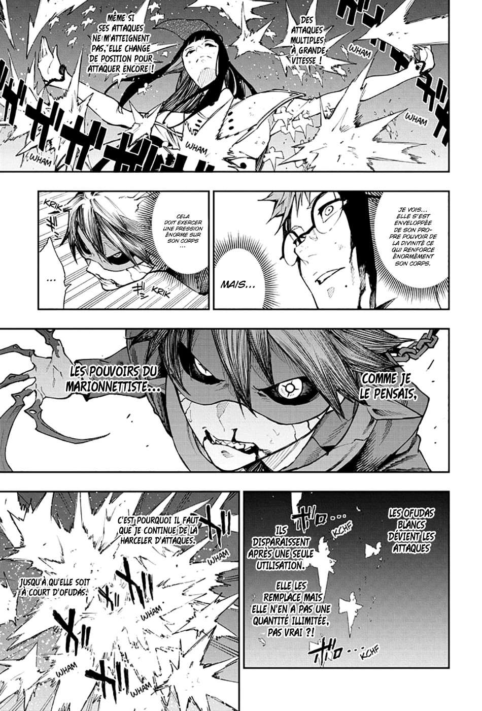 Read Honomieru Shonen FR Manga Online