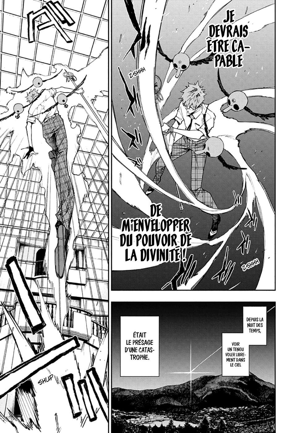 Read Honomieru Shonen FR Manga Online