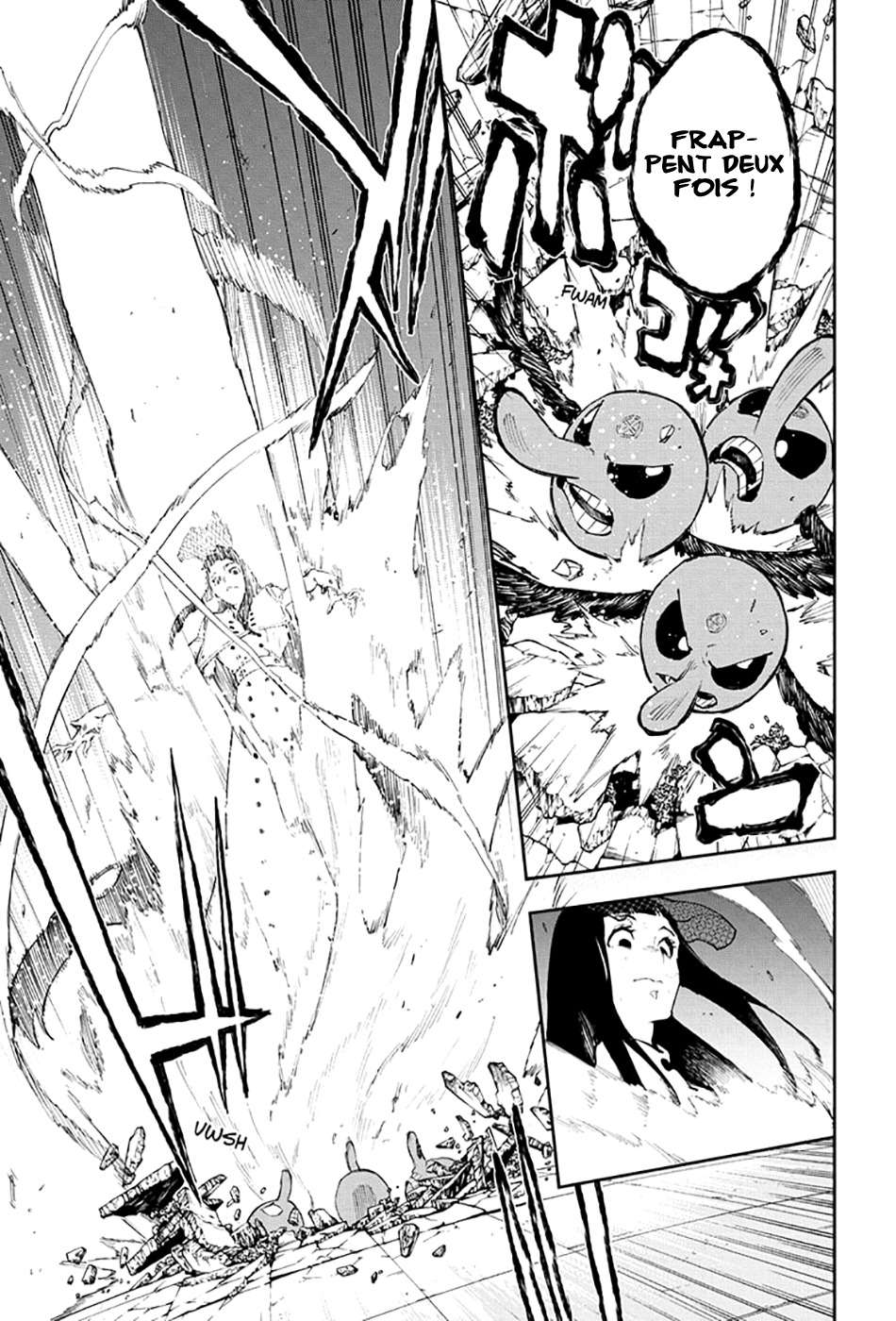 Read Honomieru Shonen FR Manga Online