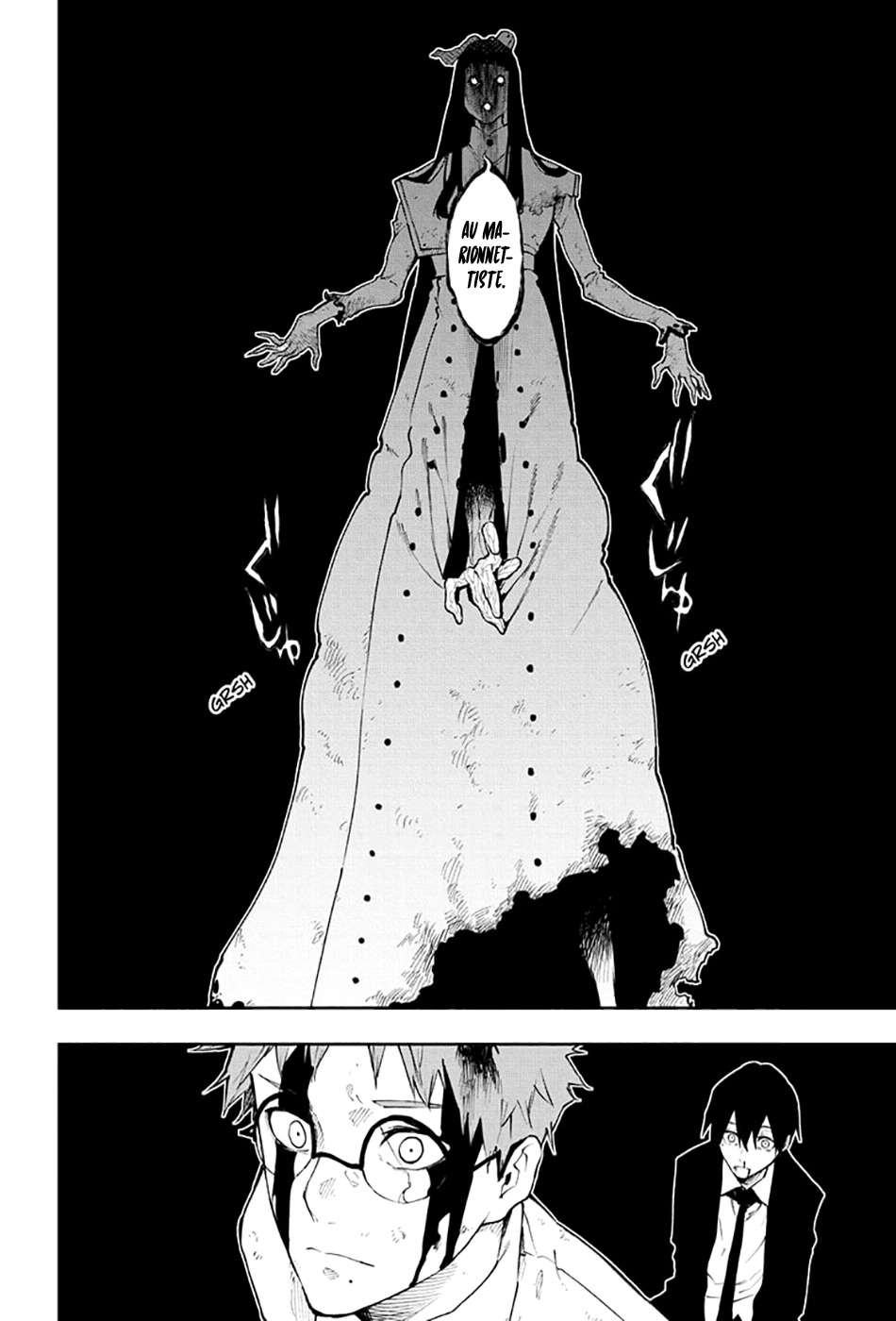 Read Honomieru Shonen FR Manga Online