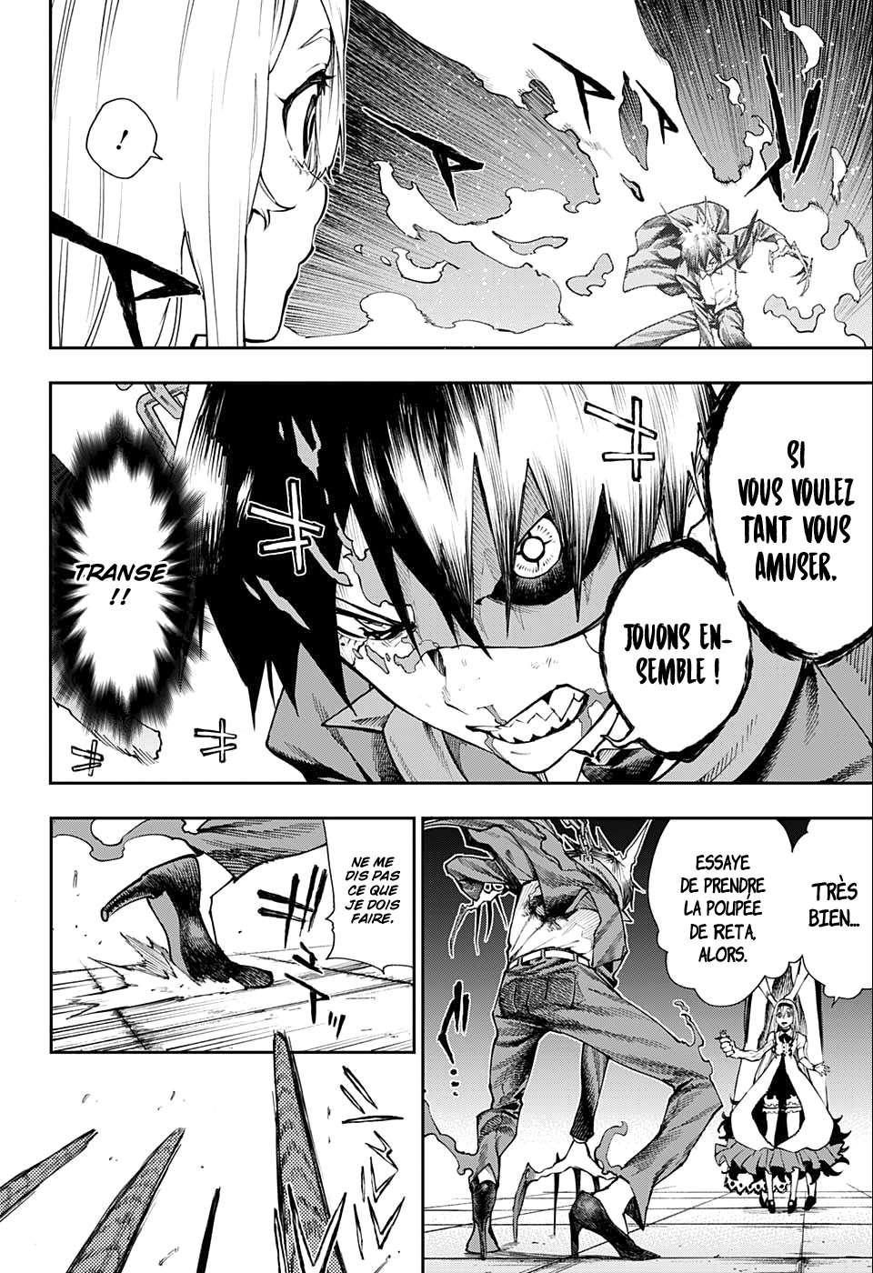 Read Honomieru Shonen FR Manga Online