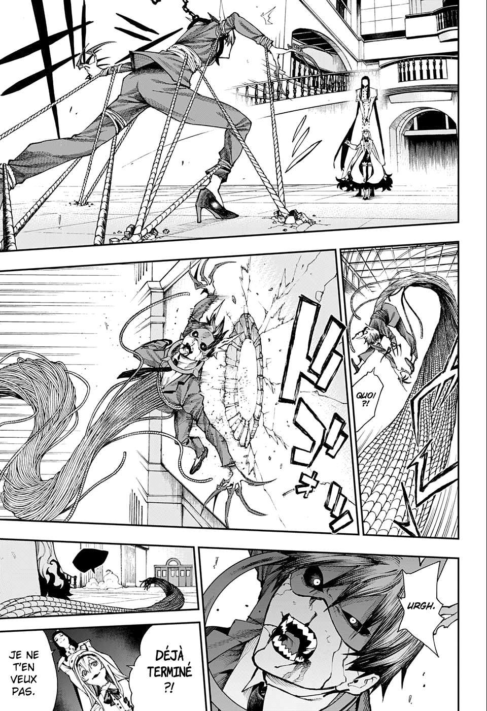 Read Honomieru Shonen FR Manga Online