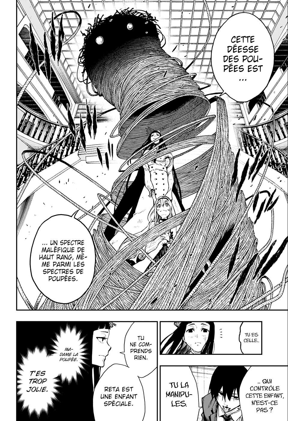 Read Honomieru Shonen FR Manga Online